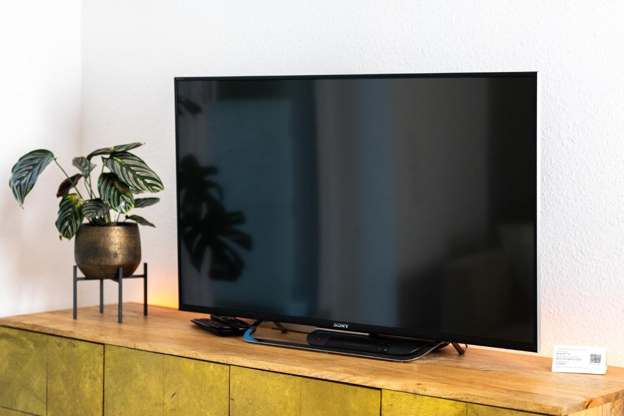 Ferienwohnung Foerdeterrasse Nahe Kiellinie Ngoại thất bức ảnh