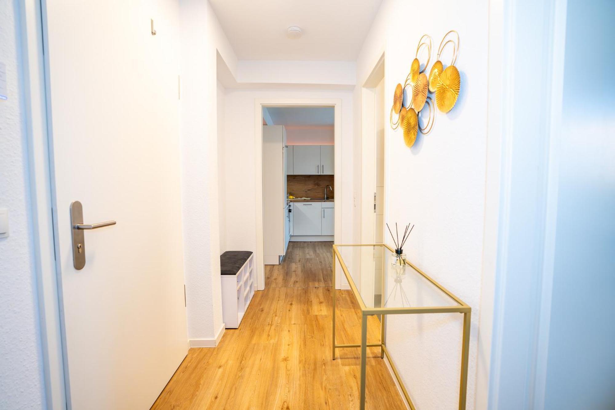 Ferienwohnung Foerdeterrasse Nahe Kiellinie Ngoại thất bức ảnh