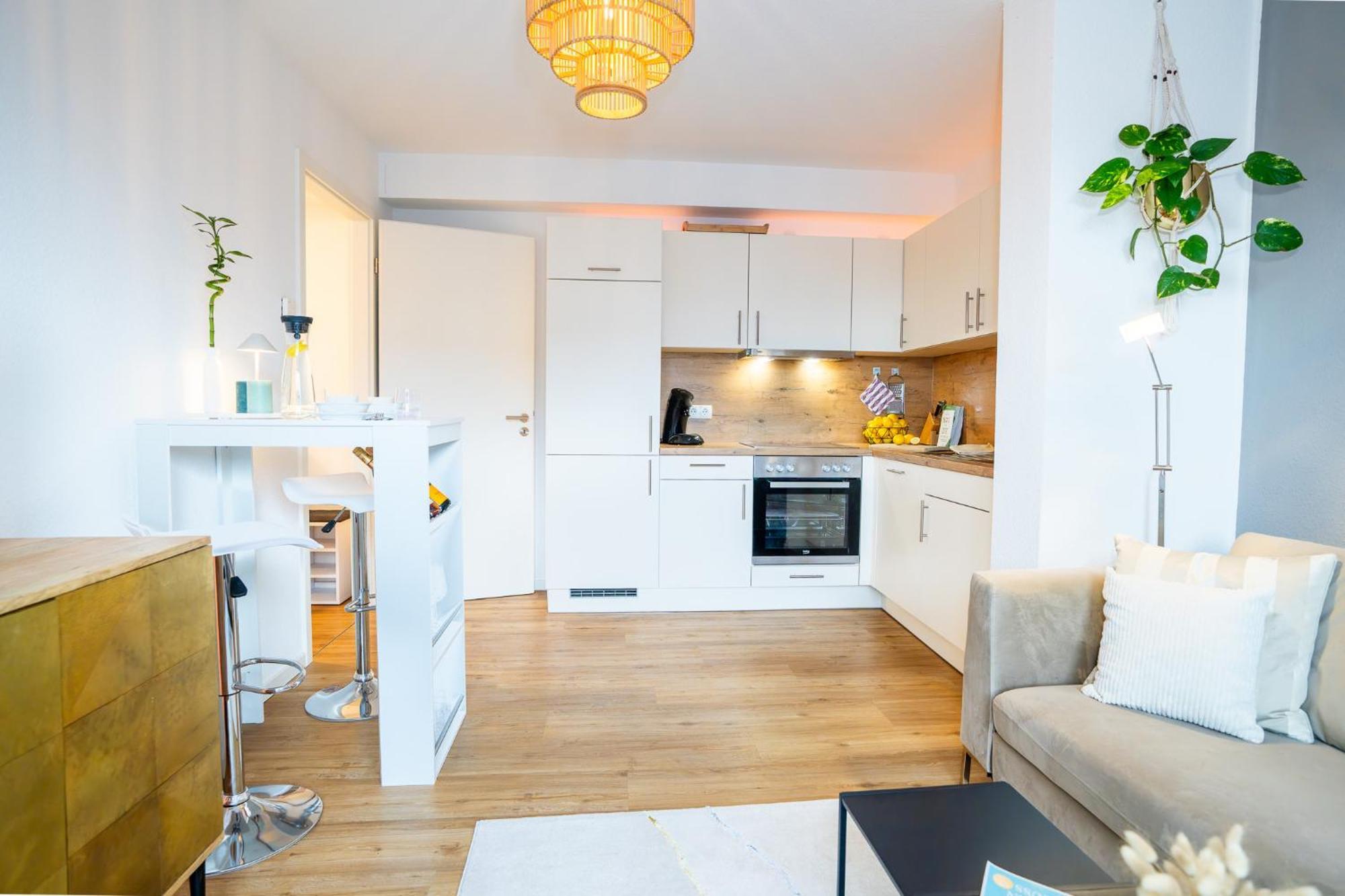 Ferienwohnung Foerdeterrasse Nahe Kiellinie Ngoại thất bức ảnh