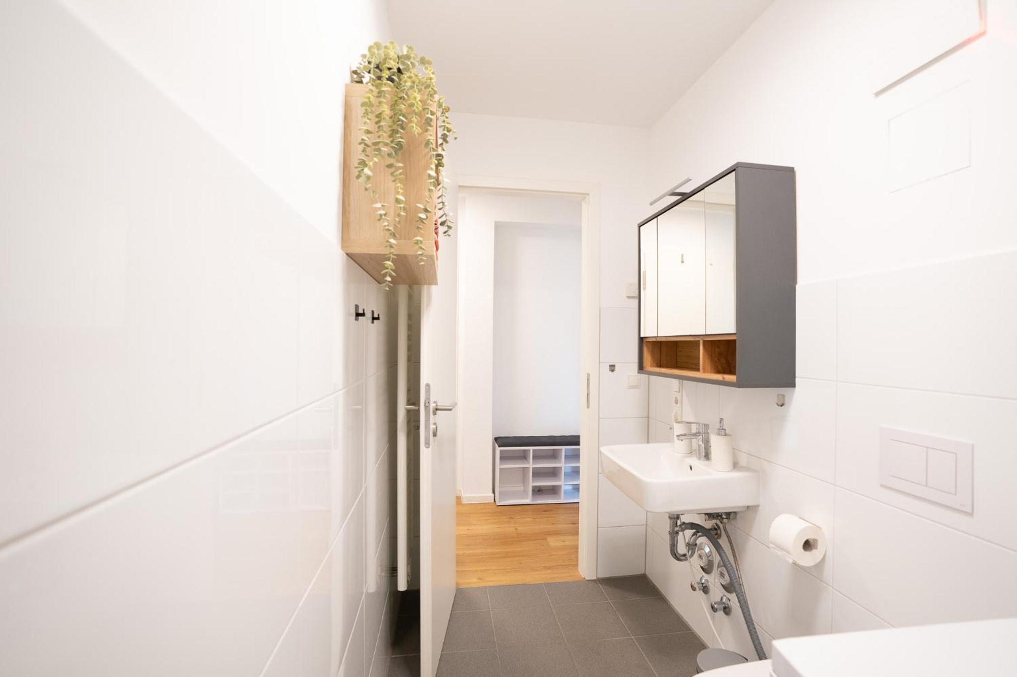 Ferienwohnung Foerdeterrasse Nahe Kiellinie Ngoại thất bức ảnh