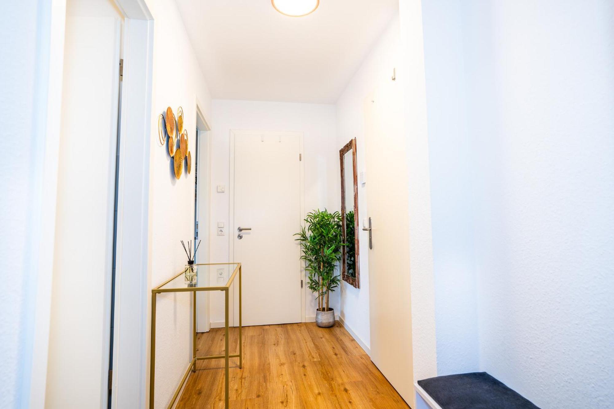 Ferienwohnung Foerdeterrasse Nahe Kiellinie Ngoại thất bức ảnh