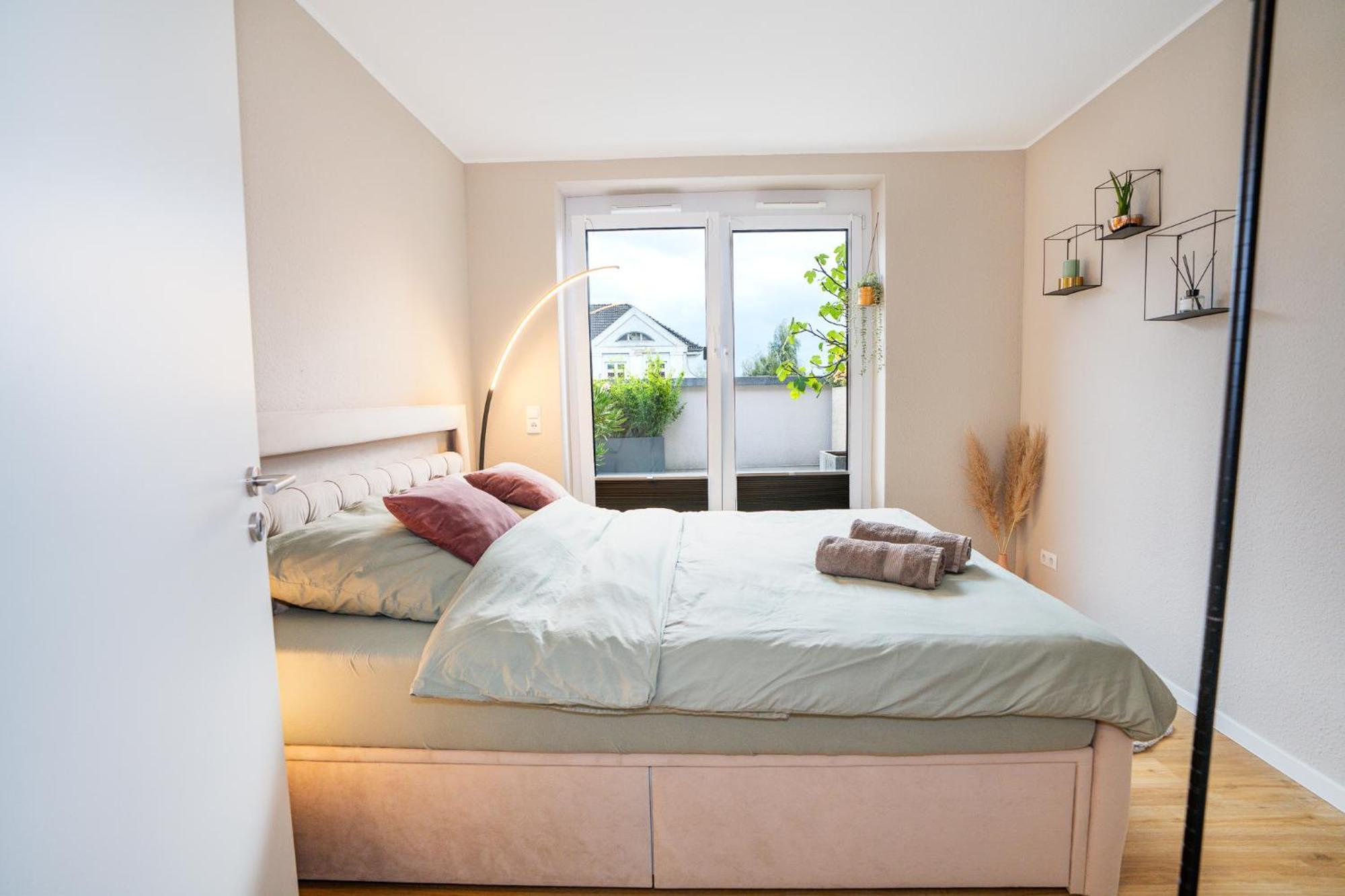 Ferienwohnung Foerdeterrasse Nahe Kiellinie Ngoại thất bức ảnh