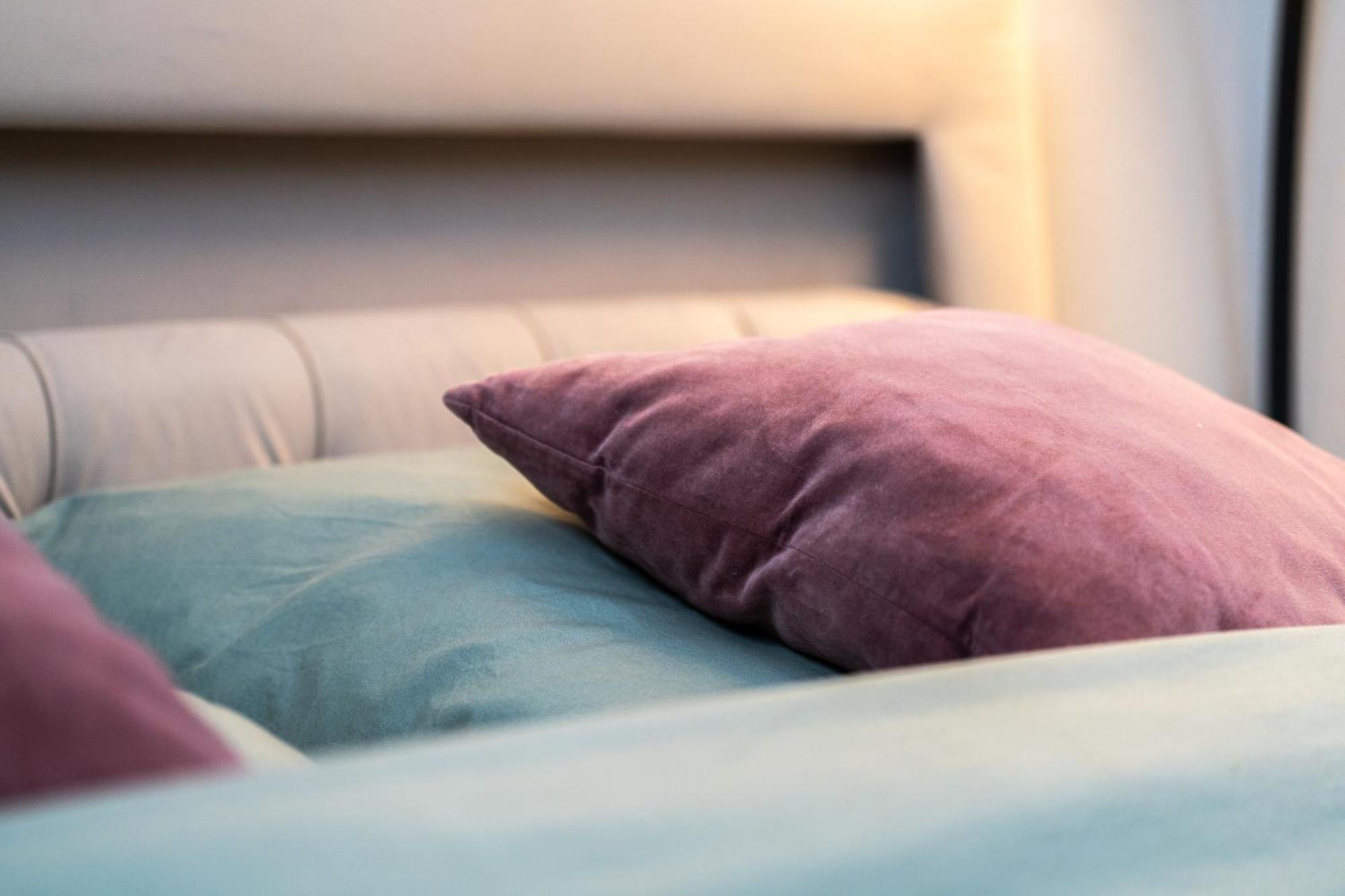Ferienwohnung Foerdeterrasse Nahe Kiellinie Ngoại thất bức ảnh